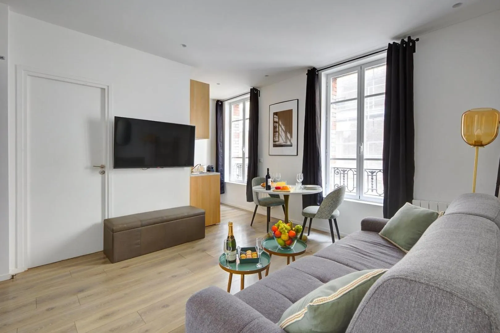 Apartment 156 Marlene - Superbe A Paris.