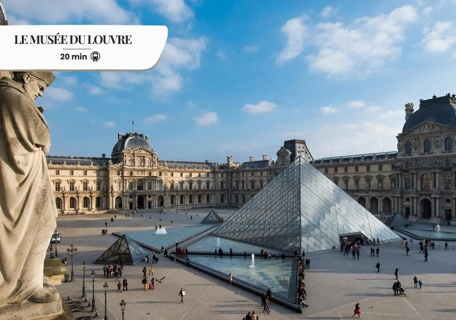 شقة 156 Marlene - Superbe A Paris. باريس
